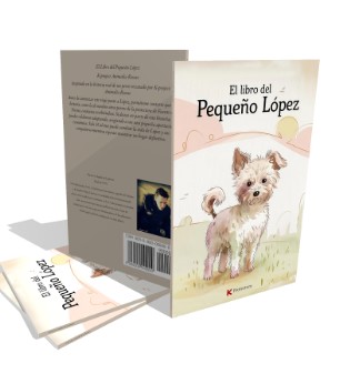 El Libro del Pequeño López - Edición en Papel